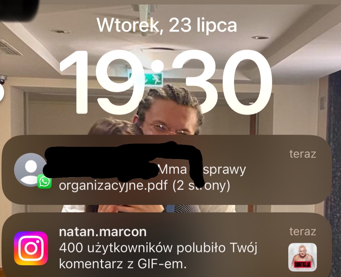 Natan Marcoń tweet media