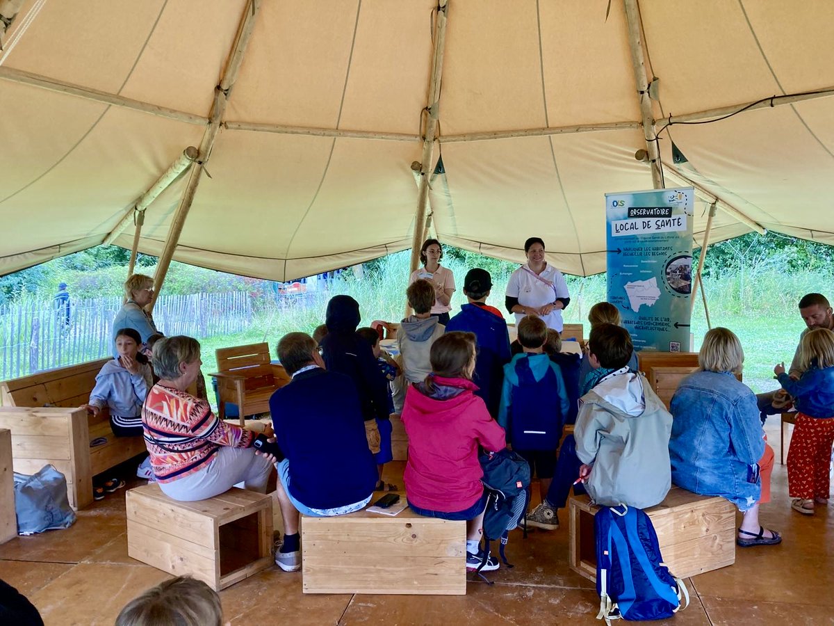 Espace Santé du Littoral tweet media