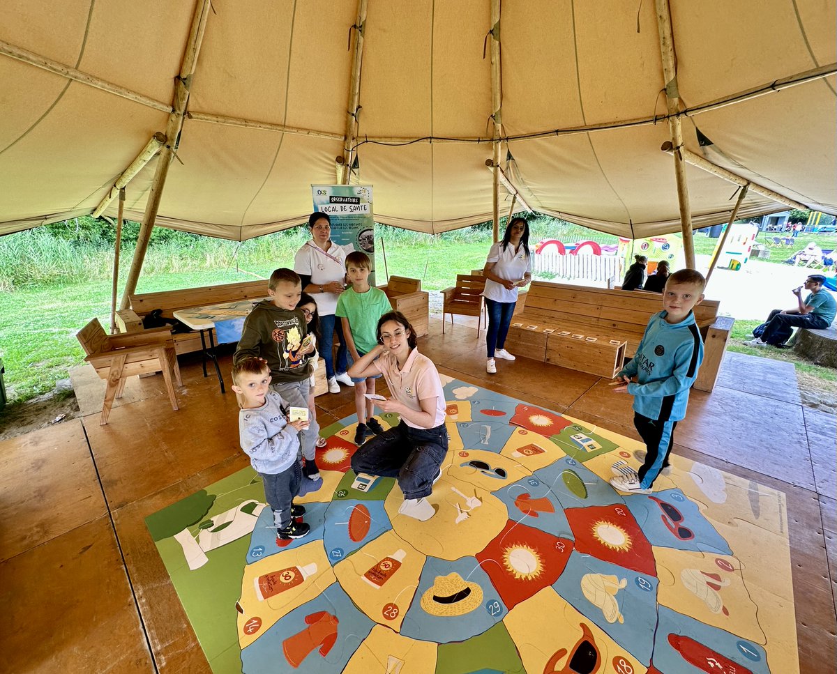Espace Santé du Littoral tweet media