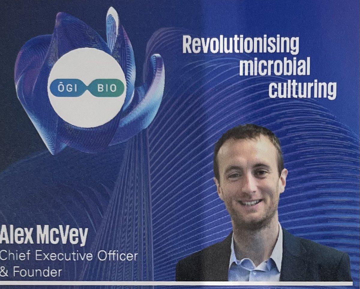 Representing #Scotland and targeting researchers everywhere  Ogi Bio