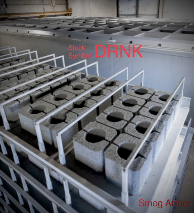 C02 capture cement