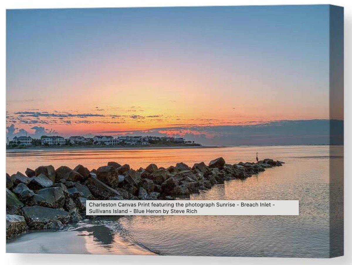 SteveRich_Photo's tweet photo. Sunrise - Breach Inlet - Sullivan's Island - Blue Heron
https://t.co/N4emqspOiz
#breachinlet #sullivansisland #lowcountry #beachlife #sullivansislandsc #explorecharleston #isleofpalms #charlestonphotographer #southcarolinaphotographer #eastcoast #southcarolina #southernliving https://t.co/Vo5IKTzPIU