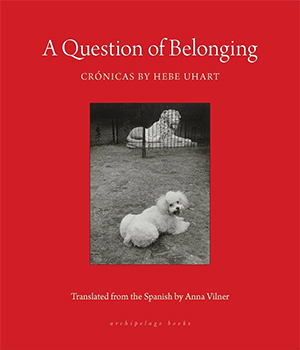 “Uhart was a great noticer: of language, of people, of animals, and of places.” Cecilia Weddell reviews a selection of Hebe Uhart’s crónicas, a form Juan Villoro once called “the platypus of prose.”
worldliteraturetoday.org/2024/july/ques…
