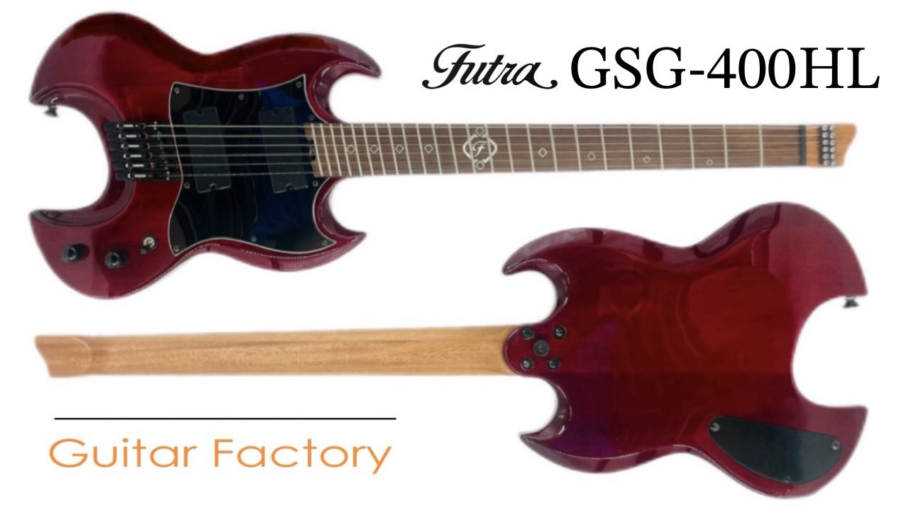 gfc ヘッドレス GSG-400HL CRD - メルカリ