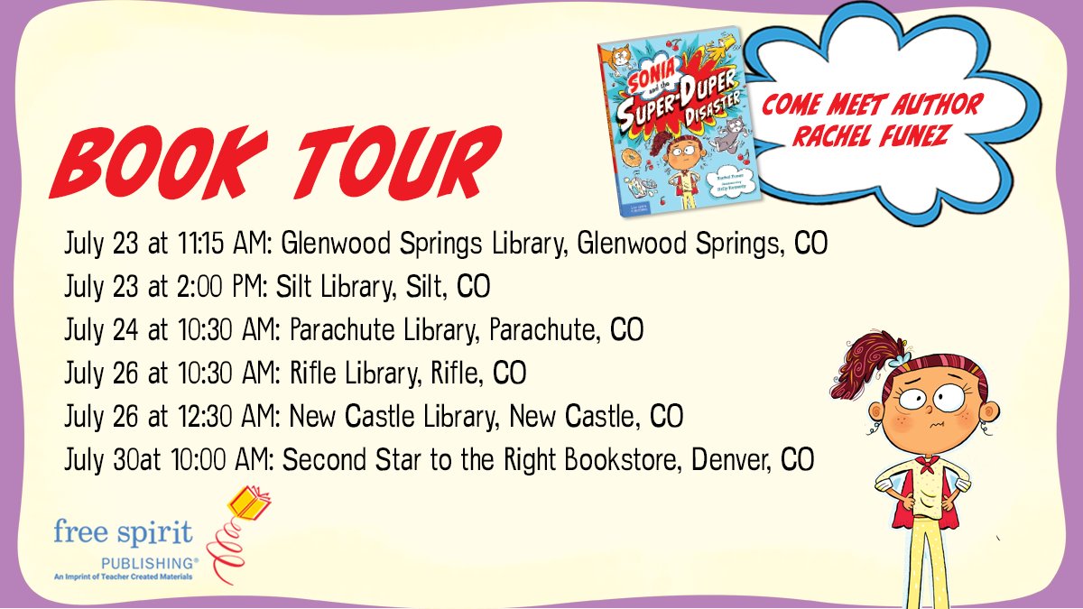 Free Spirit Publishing tweet media