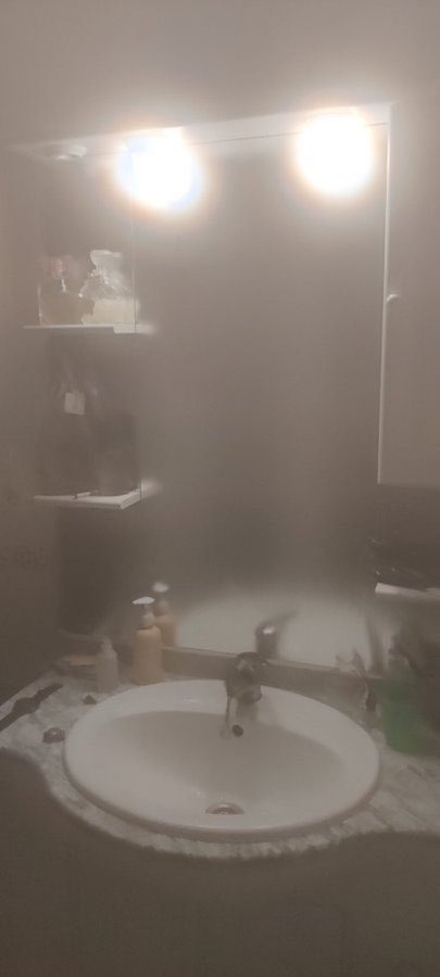 "tu te duchas con agua fría o caliente???"

mi ducha: