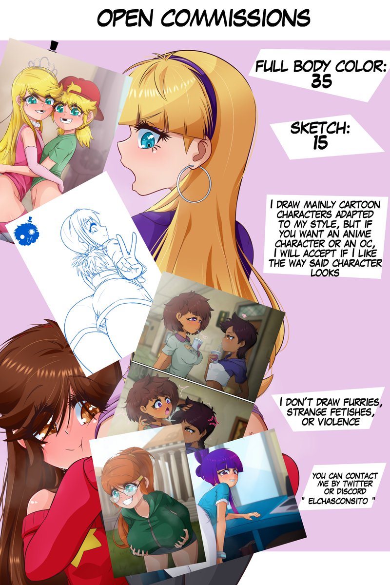 TheHatOctopus (El Chascon) tweet media