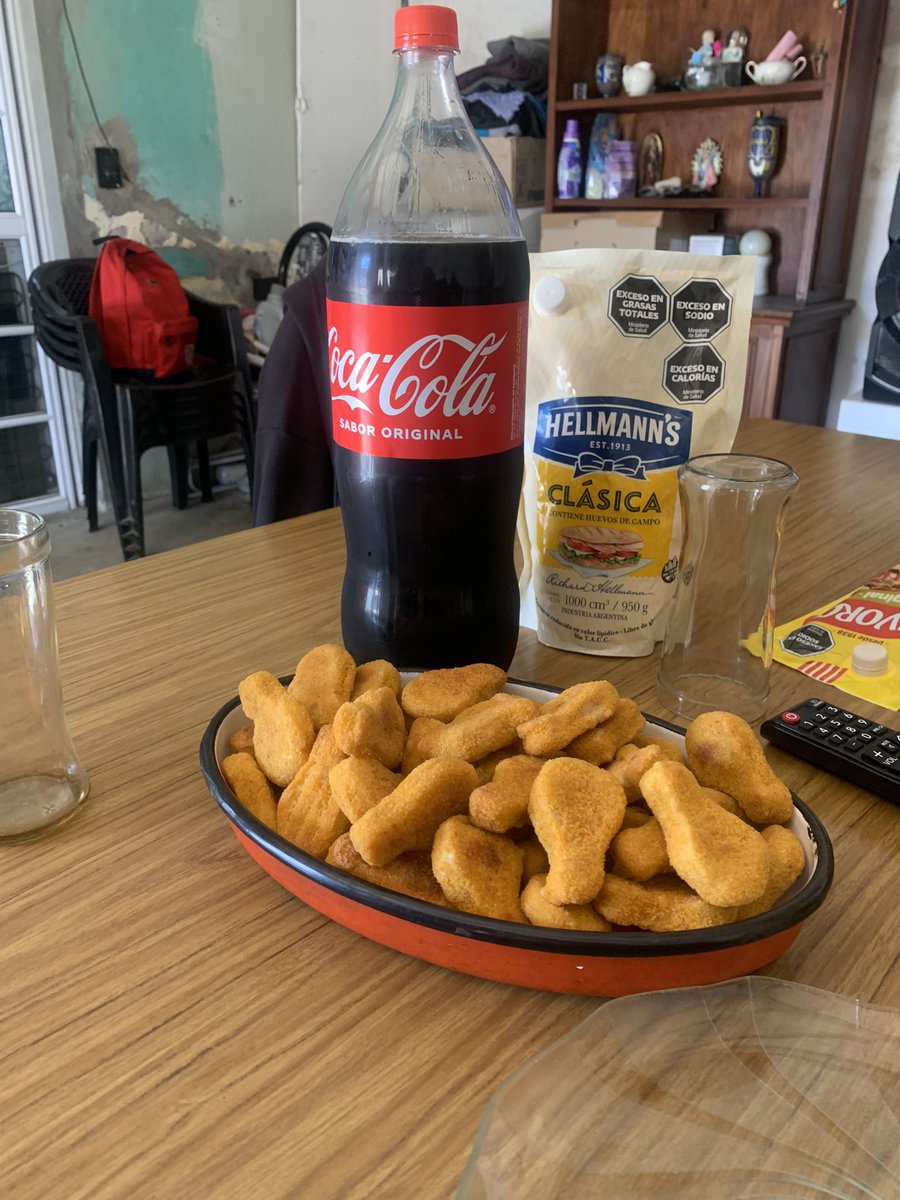 este almuerzo😍