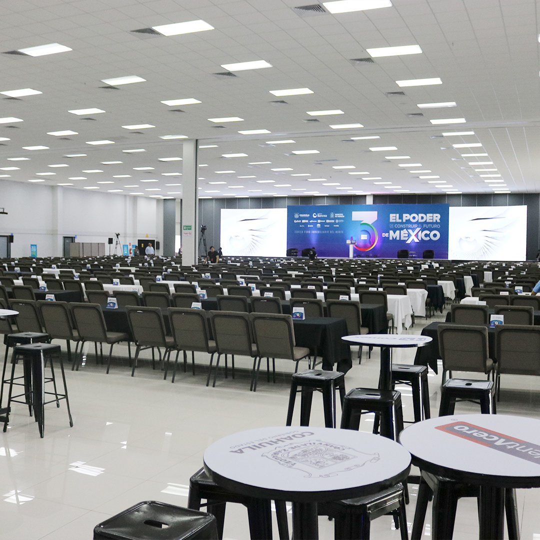 Centro de Convenciones Torreón tweet media