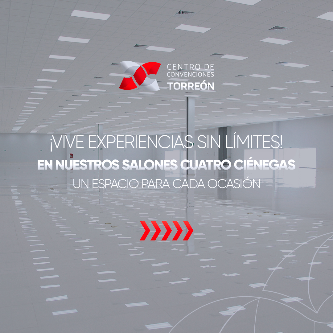 Centro de Convenciones Torreón tweet media