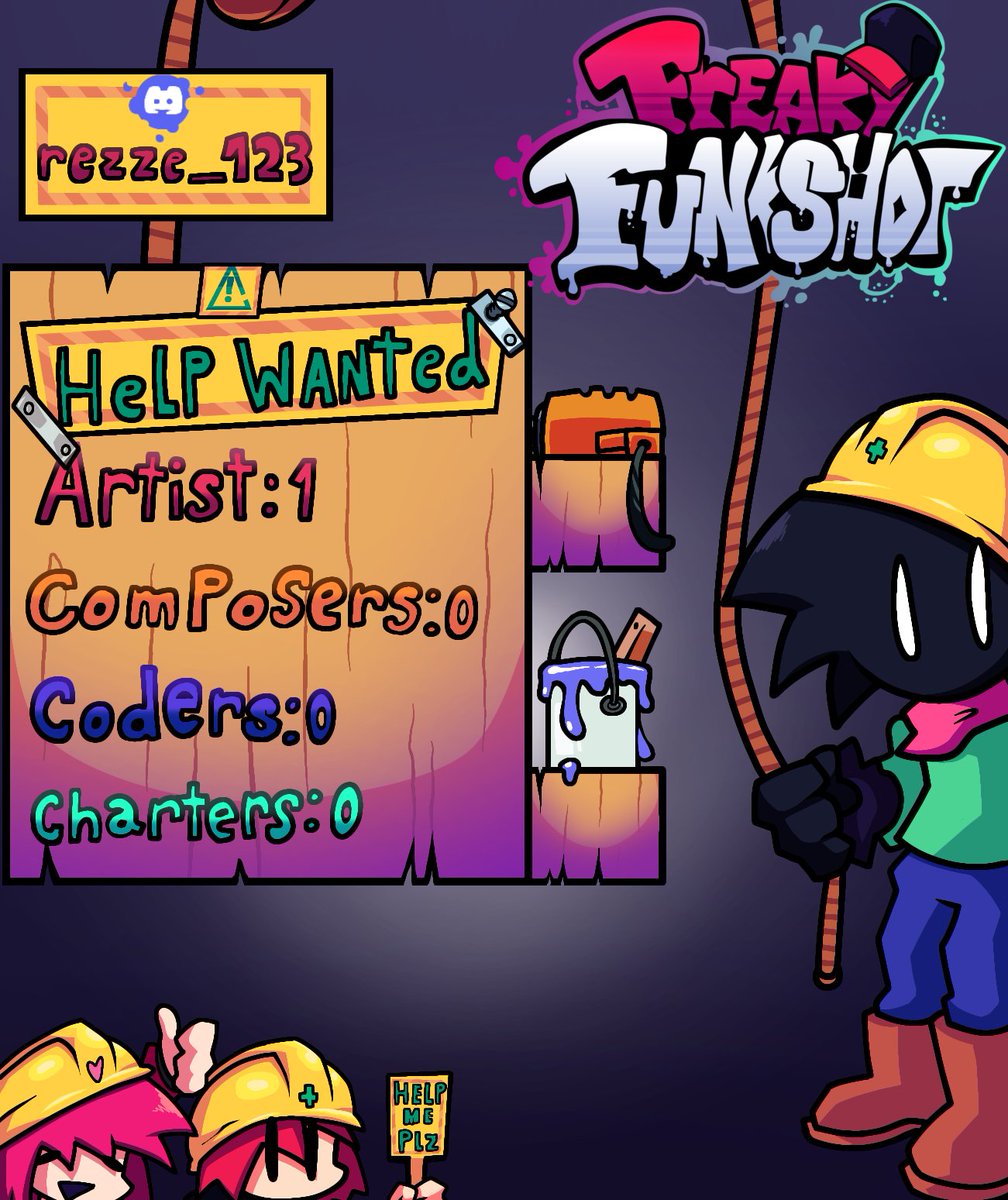 FNF: freaky funkshot (DEMO: COMPLETE) (@FreakyFunkshot) / Posts / X