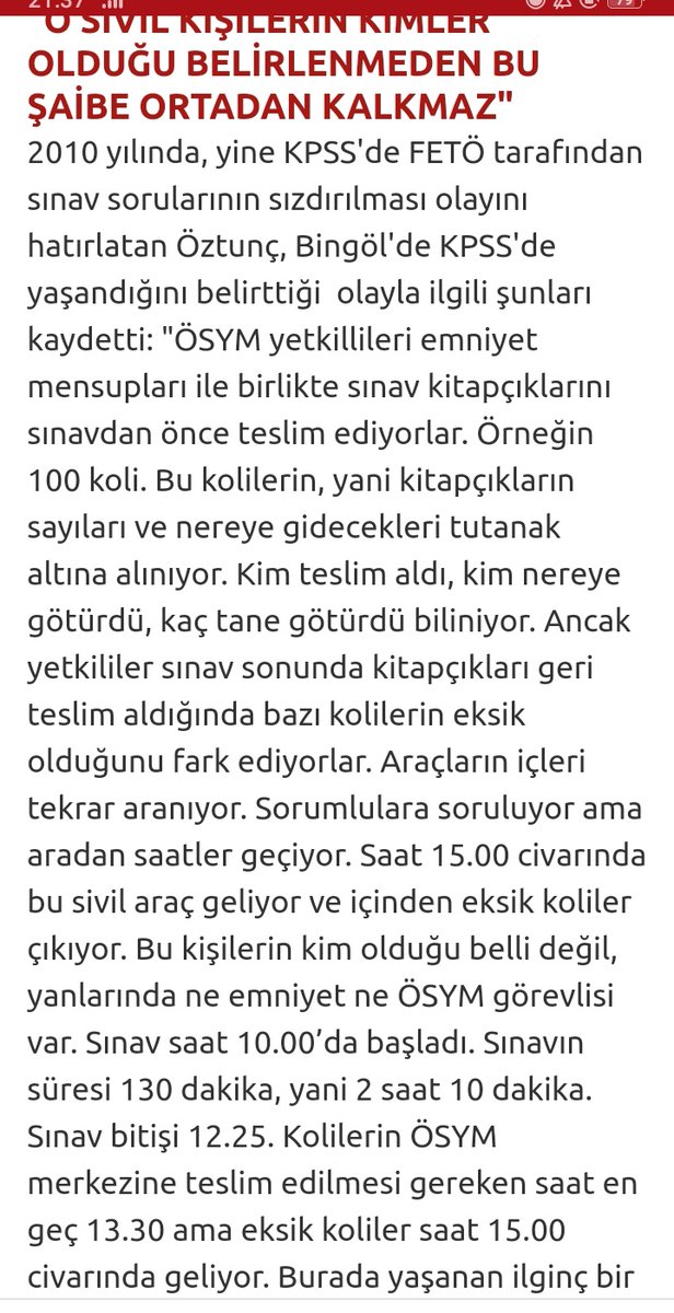 osymsiniftakald's tweet photo. Bingöl şaibesi için de açıklama bekliyoruz! 
ÖSYMağduriyete SonVer https://t.co/R6QATPWbaO