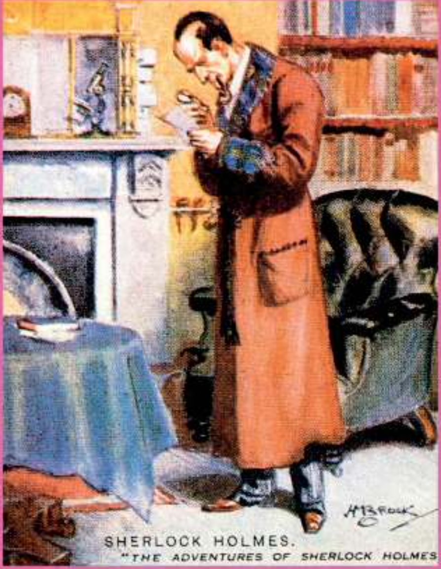 Yuvaraj81763681's tweet photo. 1/25 🕵️‍♂️ "There is nothing more deceptive than an obvious fact" - Sherlock Holmes in The Boscombe Valley Mystery (1891) #SherlockHolmes #MysterySolving
Let's dive into this intriguing case and unpack its details. 🧵 https://t.co/PVuV1o8s2s