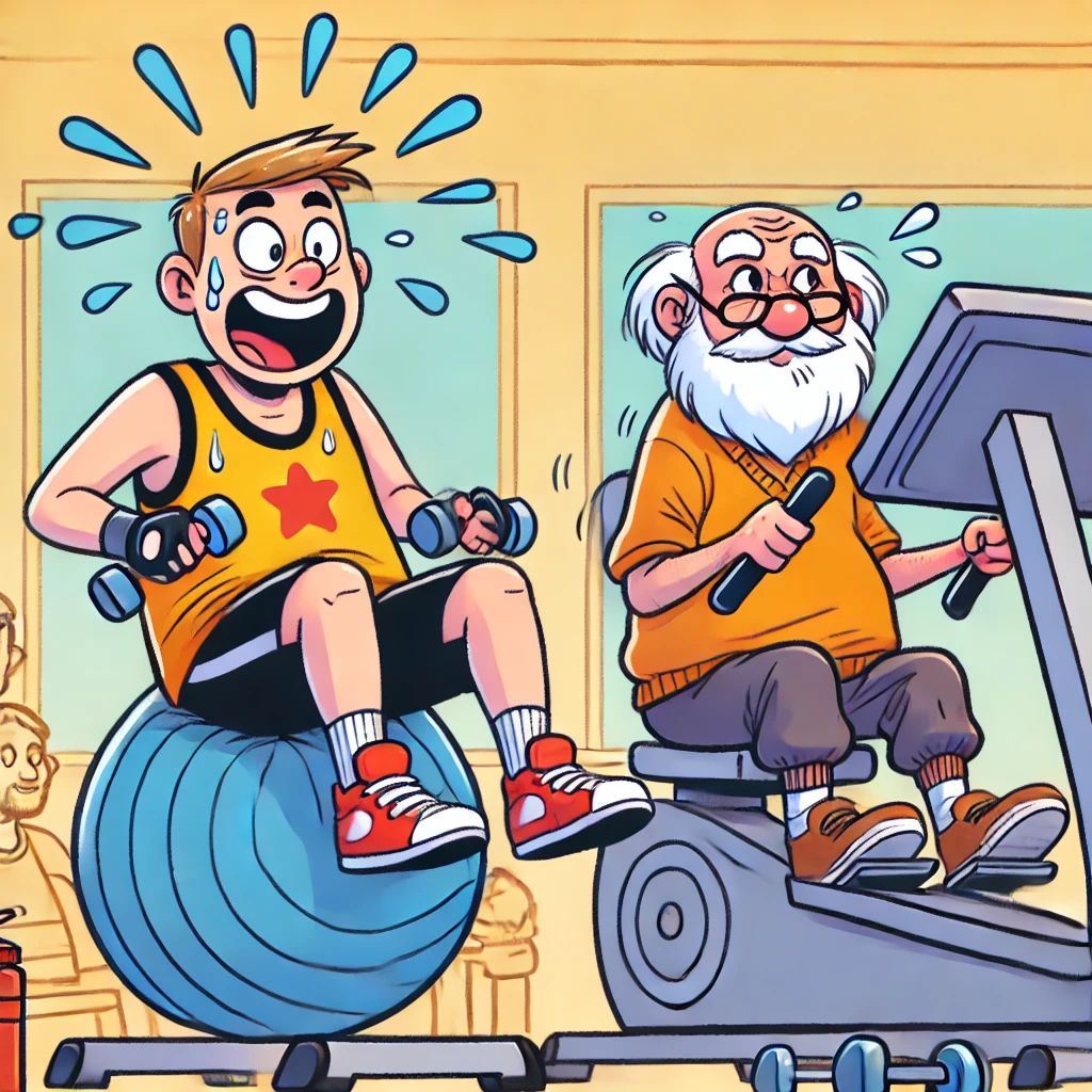 Viking_Muscles's tweet image. Laughing is a workout for the soul. 😄 Share your funniest gym moment! #FitHumor