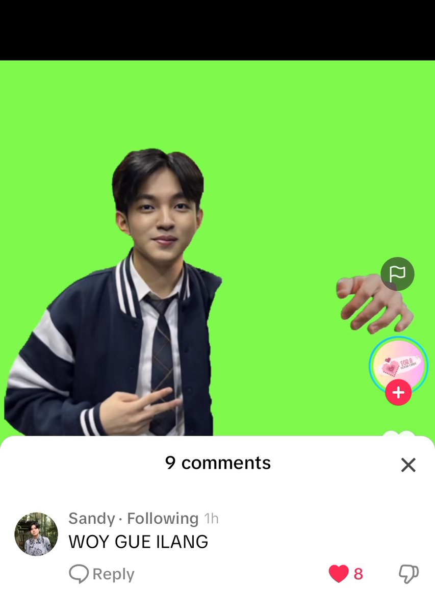 girasowlmine's tweet photo. WKWK EH PLSS INI LUCU BGT😭
#sandyourheart #maxwell https://t.co/8LkIRjQClJ