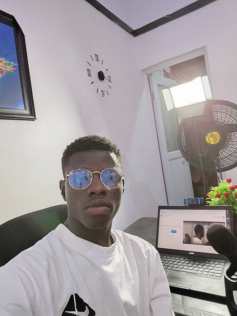 Olalere Olamide 🇳🇬 tweet media