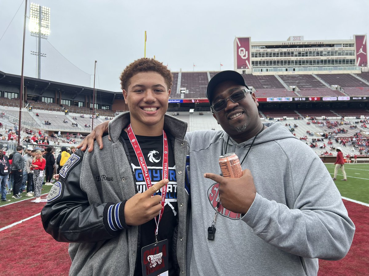 Zane Rowe (@zanerowe0) on Twitter photo Can’t wait to be back <a href="/OU_Football/">Oklahoma Football</a> on Thursday‼️ #OUDNA #FAMILY <a href="/MiguelChavis65/">Coach Miguel Chavis</a> <a href="/CoachToddBates/">Todd Bates</a> <a href="/CoachVenables/">Brent Venables</a> <a href="/DentonGuyer_FB/">Denton Guyer Football</a> <a href="/ReedHeim/">Coach Heim</a> <a href="/kylekeese/">Kyle Keese</a> <a href="/mike_gallegos16/">Mike Gallegos</a> <a href="/CoachJoseph979/">Blake Joseph</a> Can’t wait to be back <a href="/OU_Football/">Oklahoma Football</a> on Thursday‼️ #OUDNA #FAMILY <a href="/MiguelChavis65/">Coach Miguel Chavis</a> <a href="/CoachToddBates/">Todd Bates</a> <a href="/CoachVenables/">Brent Venables</a> <a href="/DentonGuyer_FB/">Denton Guyer Football</a> <a href="/ReedHeim/">Coach Heim</a> <a href="/kylekeese/">Kyle Keese</a> <a href="/mike_gallegos16/">Mike Gallegos</a> <a href="/CoachJoseph979/">Blake Joseph</a>