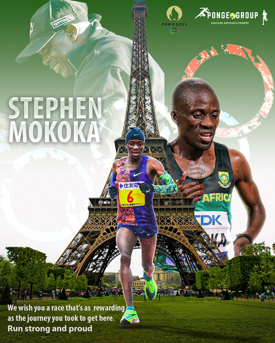 2024 marks #Year20 of our special relationship with Coach Michael "Sponge" Seme. Many thanks Coach and Team ❤❤

#TeamSponge 
#paris2024🇫🇷 
#Merci