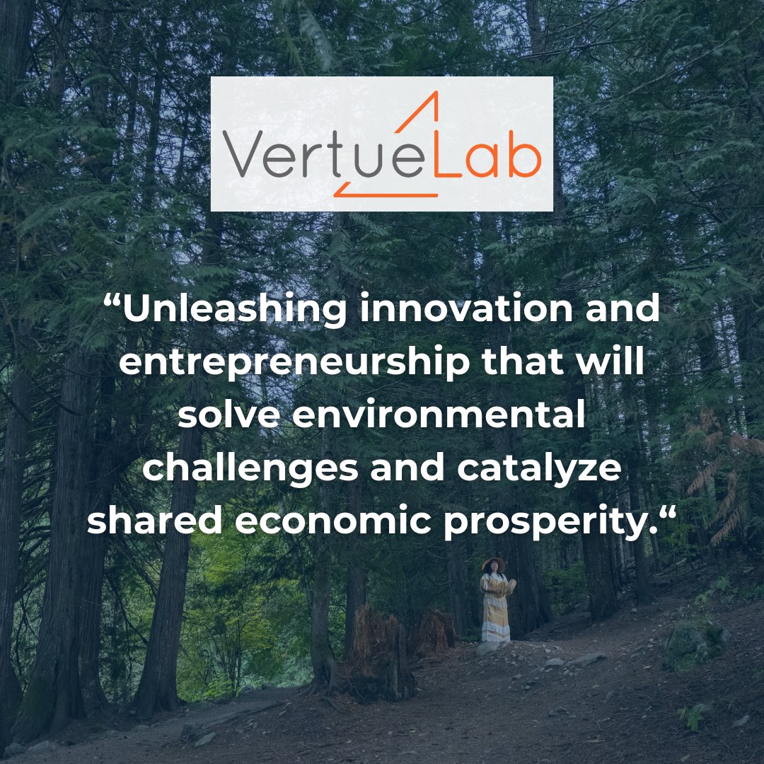 Congratulations to co-awardee VertueLab for their achievement in securing a grant from the 2024 SBA Growth Accelerator Fund Competition! 🎉 

Join us in celebrating this milestone achievement!