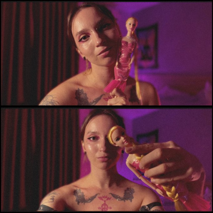 New video soon  An ordinary loser will turn into one of my Bimbo dolls. https://t.co/fs0WB3IPoN<a href="/tag/footfetish"class="tags"><span>#footfetish</span></a><a href="/tag/femdom"class="tags"><span>#femdom</span></a><a href="/tag/feet"class="tags"><span>#feet</span></a><a href="/tag/fetish"class="tags"><span>#fetish</span></a><a href="/tag/dominatrix"class="tags"><span>#dominatrix</span></a>