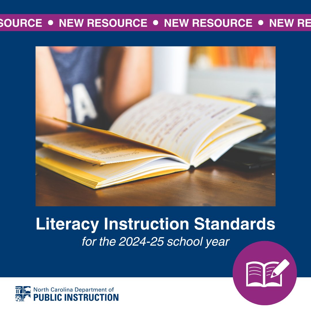 NC Public Schools tweet media