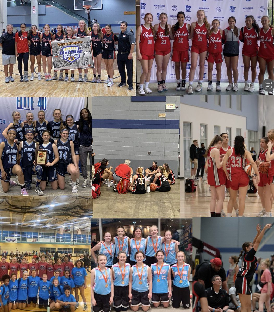 MarlieOrlandi's tweet photo. Dear AAU, you hold the most valuable memories for me! Thank you to my coaches and my teammates I’ve met along the way for all the memories! And most importantly thank you mom for everything you’ve done for me and teaching me valuable lessons to grow as a person! #22out ❤️🚀 https://t.co/08c8qPLTdR