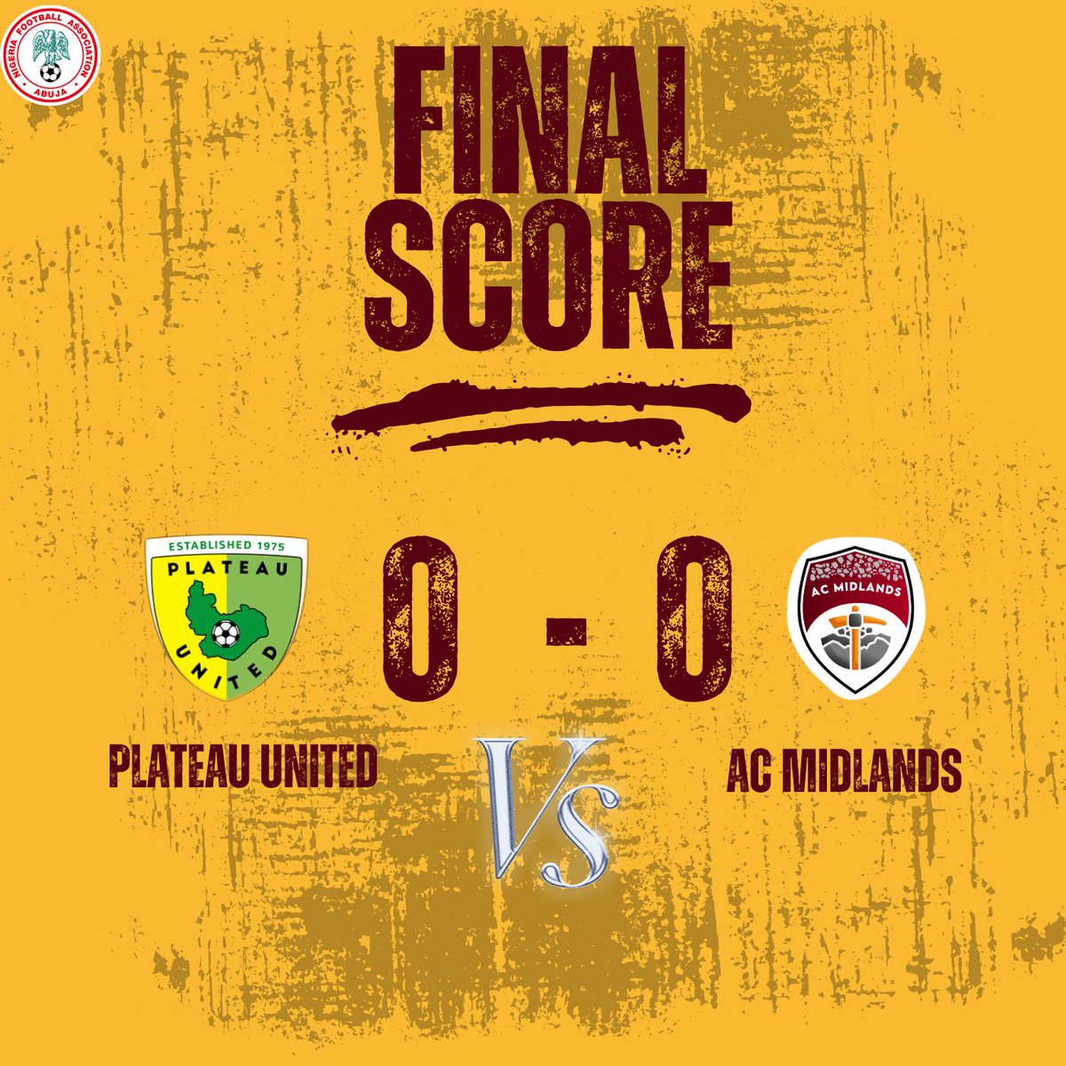 WeAreACMidlands's tweet photo. Full time scores ⚽️💪 #fulltime #weareacmidlands #scores https://t.co/mnRBuvwGyt