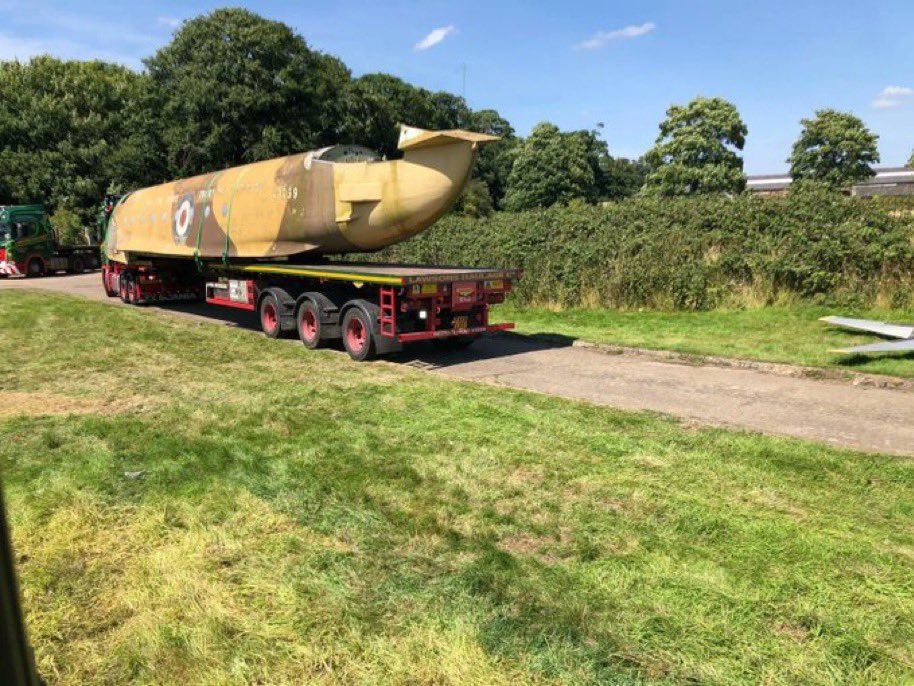 justgiving.com/crowdfunding/d…
To help piece #BigBev back together follow <a href="/SolwayAviation/">Solway Aviation Museum</a> from <a href="/MadeinGB2013/">Made-in-GB</a> 🇬🇧 to <a href="/AysLondonPromo/">Ays London</a> <a href="/THEGRADIO/">THE G RADIO LLC</a> <a href="/ZebraMingo/">ZebraMingo Crafts</a> <a href="/Tanyawarren/">Tanya Warren - Bitzas</a> <a href="/YvetteHenson/">Yvette Henson🗽</a> <a href="/BulldogBDX/">BulldogBDX</a> <a href="/burleyfires/">Burley Appliances Ltd</a> <a href="/BuyDirectUSA/">The Buy American Movement - BuyDirectUSA ❤️🇺🇸</a> <a href="/QueenofCr8tvty/">CarolHeppner.com 💙🌻🌊</a> <a href="/THEGRADIO_2/">THE G RADIO LLC (2)</a> @THEGRADIO_3