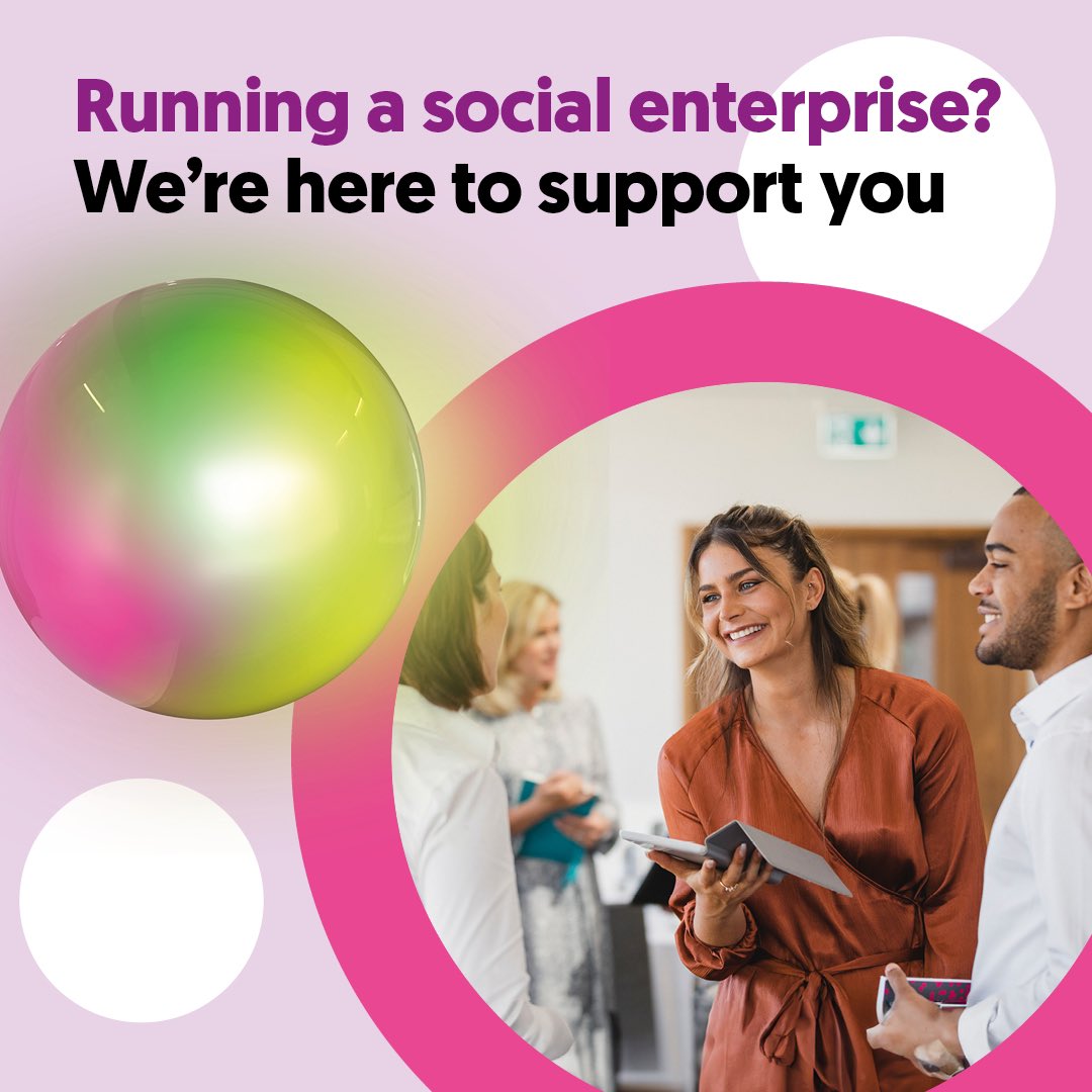 Passionate about making a positive change?
 
Go Succeed is your ultimate guide to growing your Social Enterprise!
 
Check out our latest blog to learn how to establish your very own Social Enterprise and better understand what sets it apart from other organisations.
 
Click the