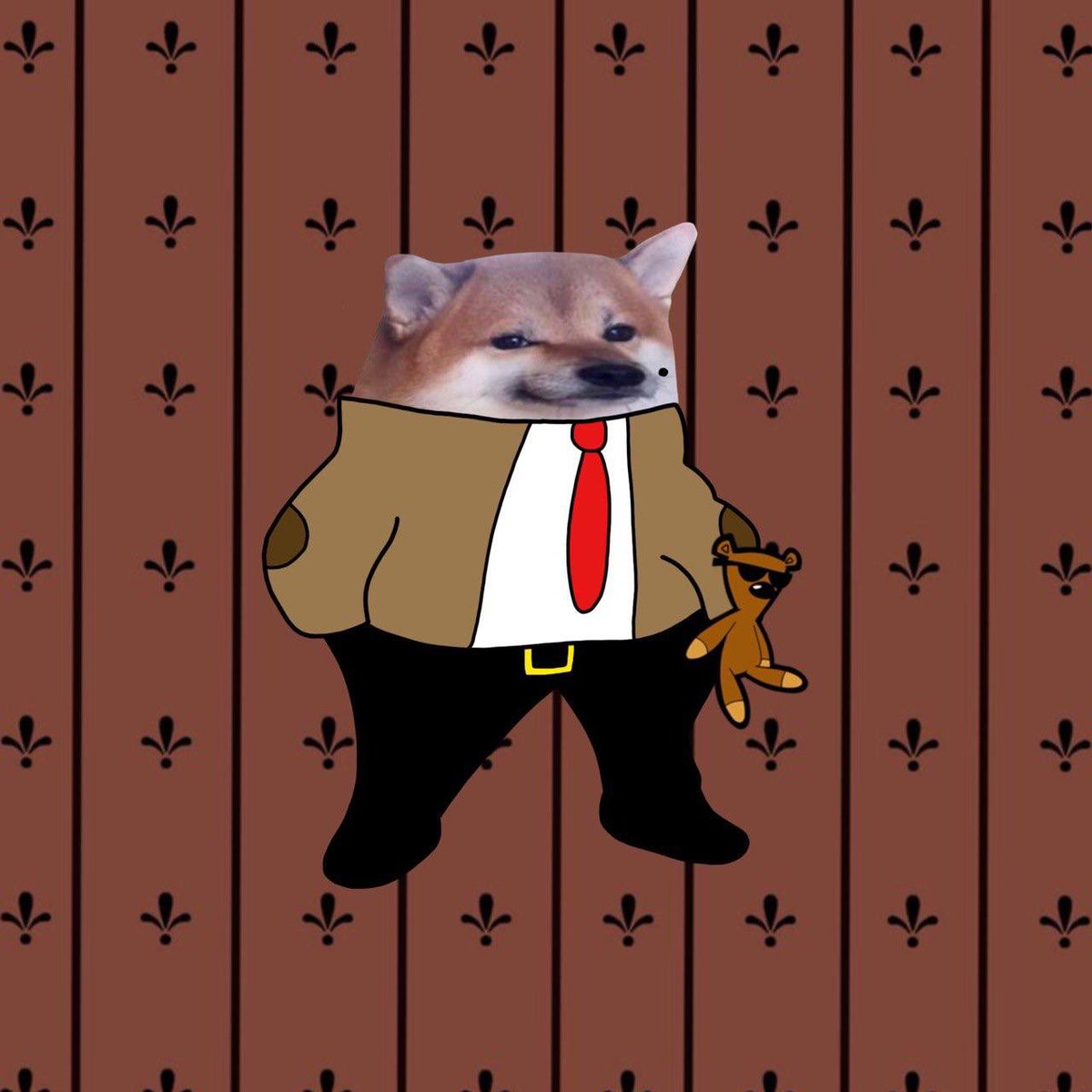 Fellaton's tweet photo. I might just go on holiday 🧳 $FELLA https://t.co/69rGfJboKQ