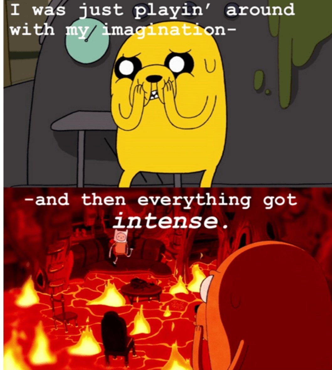 justmedeh's tweet photo. We were all jocking mankind edits, drawings and memes about this, but turns out it's true!!

Like a good boy once said: https://t.co/prXS5Xt6WN