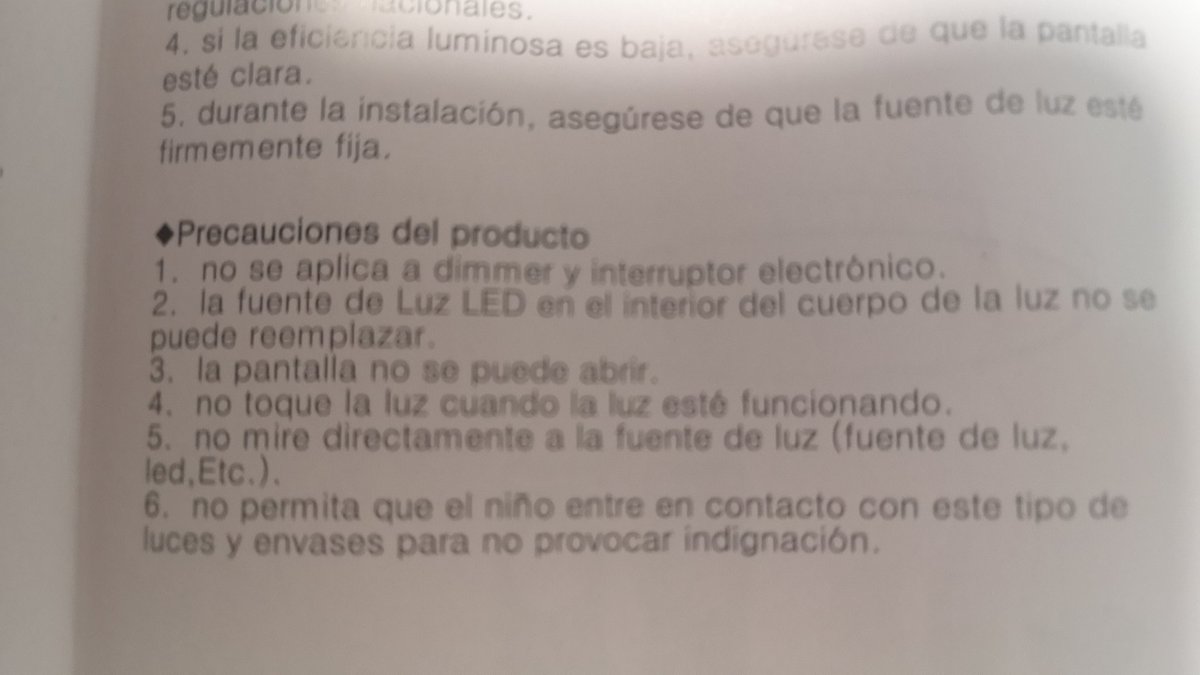 Me tomaré el 6 al pie de la letra