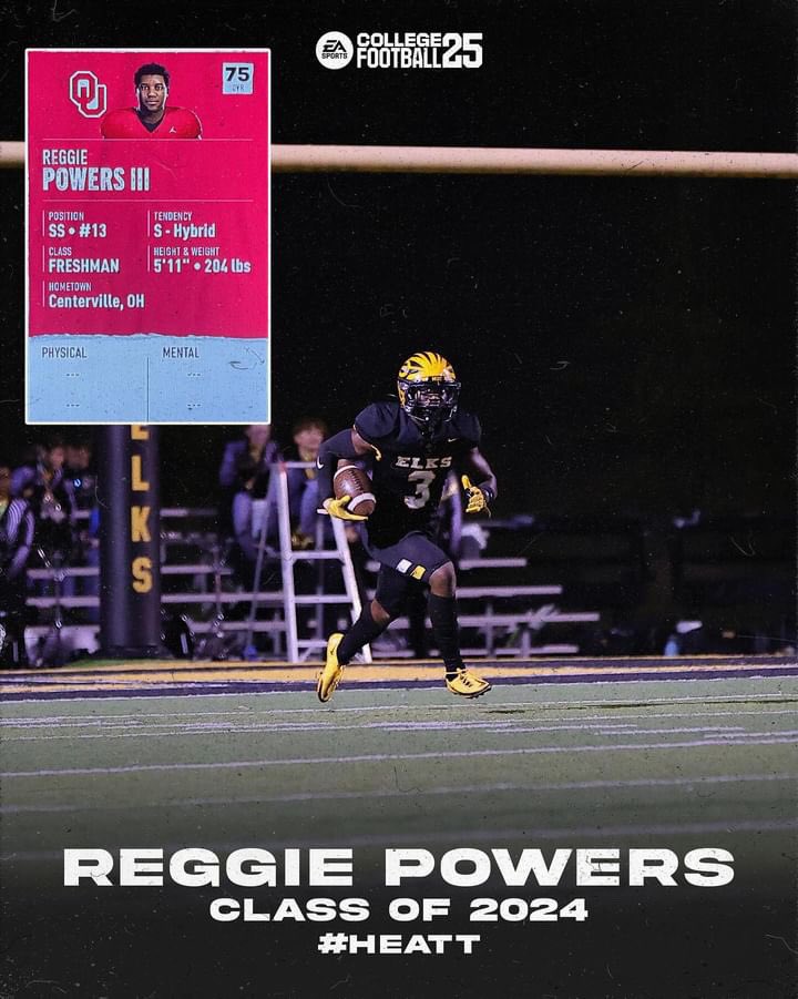 They’re IN the game! 

Play with former #MoC on EA Sports College Football 25!

#HEATT

* JJ Jean-Louis (North Texas) will be available to use in September!