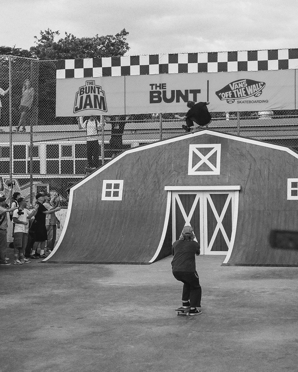 slappy5050's tweet photo. Some film from Bunt Jam 2024 https://t.co/yMbci3MpvN