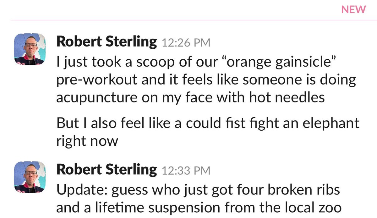 Robert Sterling tweet media