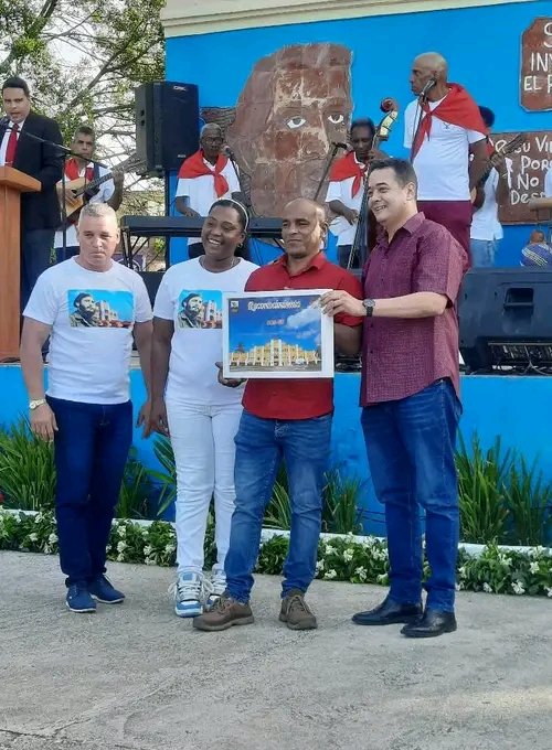 Luis Carlos Céspedes tweet media