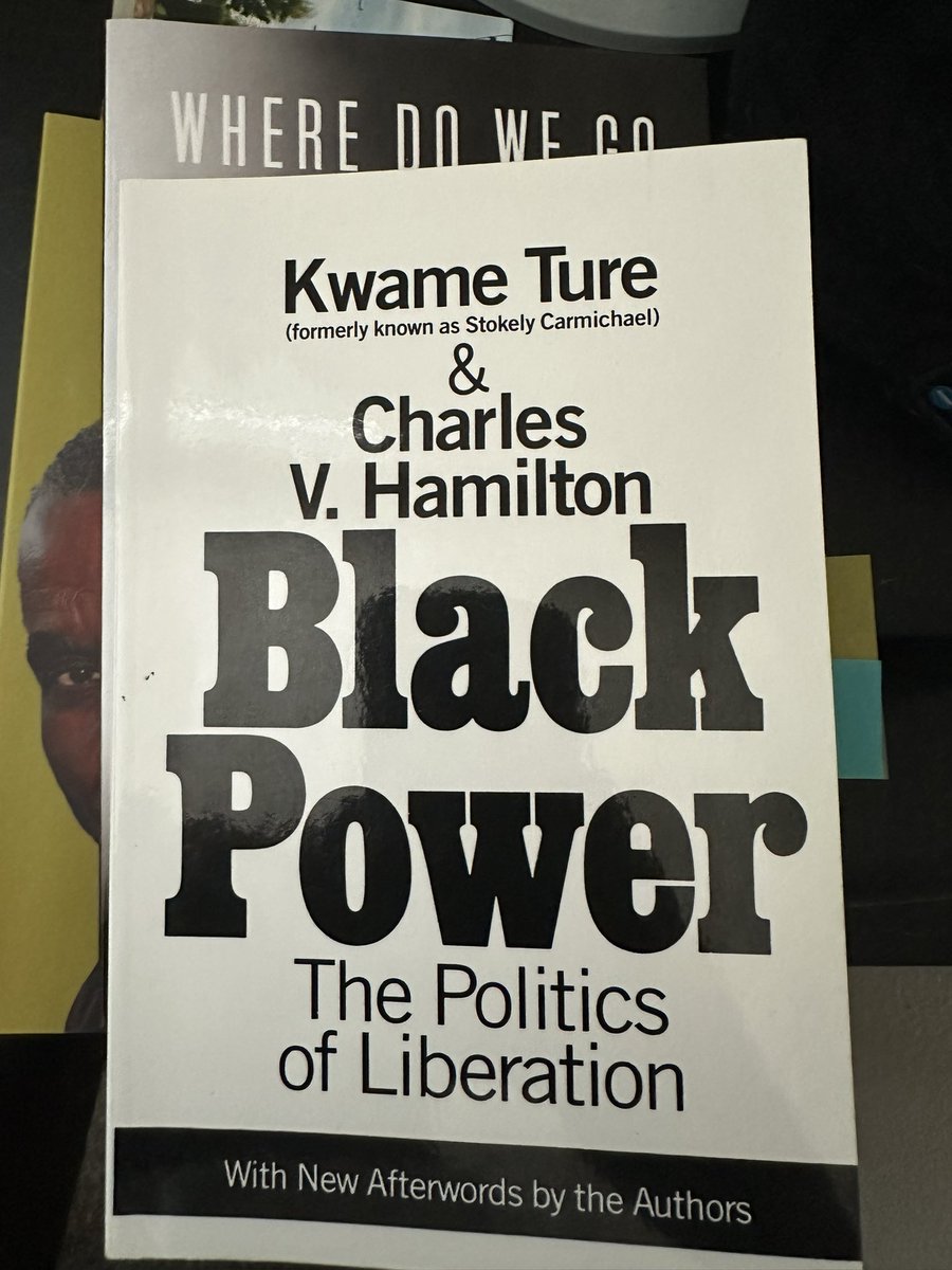 PanAfriKeem's tweet photo. “Black visibility is not Black Power. Most of the black politicians around the country today are not examples of Black Power. The power must be that of the community,  and emanate from there. The Black politicians must start from there…”- Kwame Ture https://t.co/kXm7eHR9C6