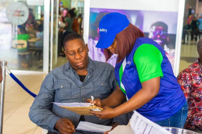 Fidelity Bank tweet media