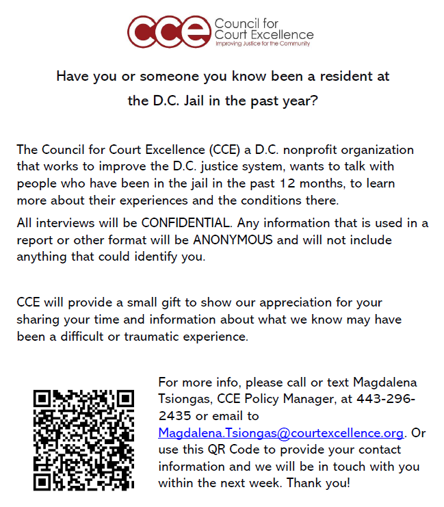 Council for Court Excellence tweet media