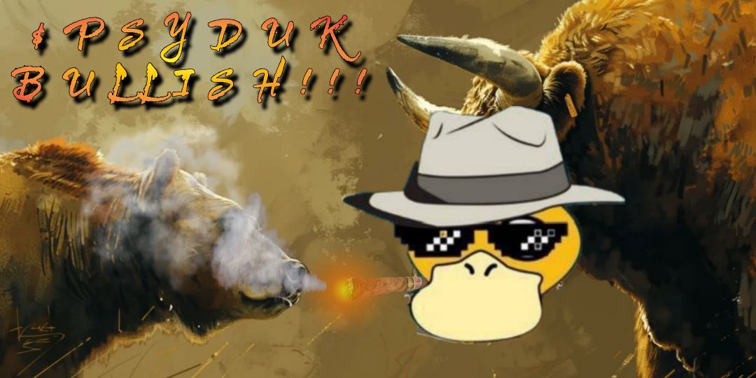 jaggerbomber's tweet photo. @psyduk_ @Fomospider Bullish on $Psyduk https://t.co/IDg5v8w8PW