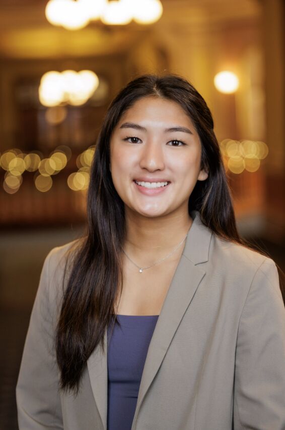 On National Intern Day we celebrate the future leaders we have as interns. Whether they go on to careers in #palliativecare or another field, they will make us proud as beacons of social justice, compassion and problem-solving,! Thank you Ethan, Lena, Monique and Chloe!