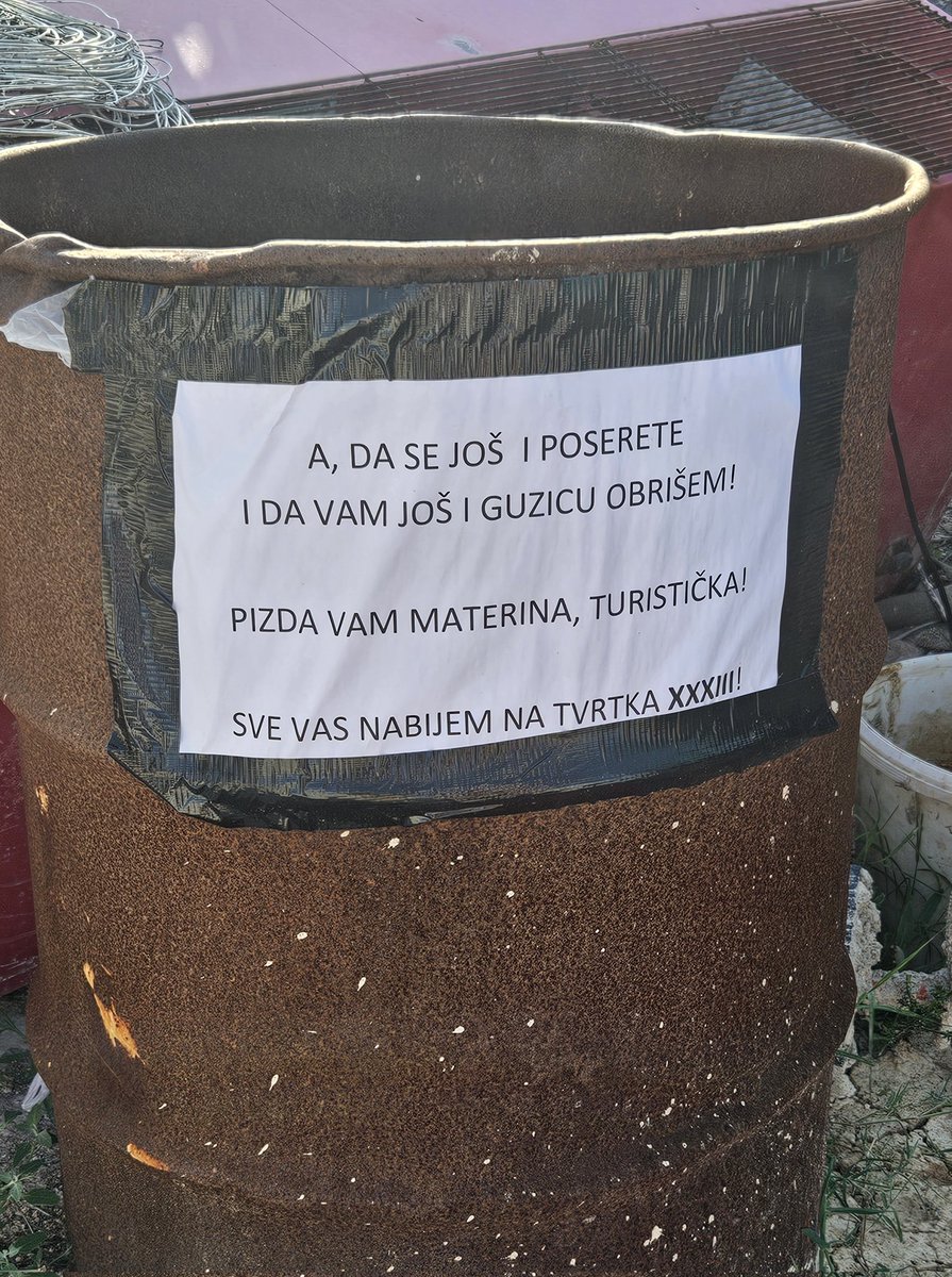 Dobrodošli na otok Vrgada 🌞
