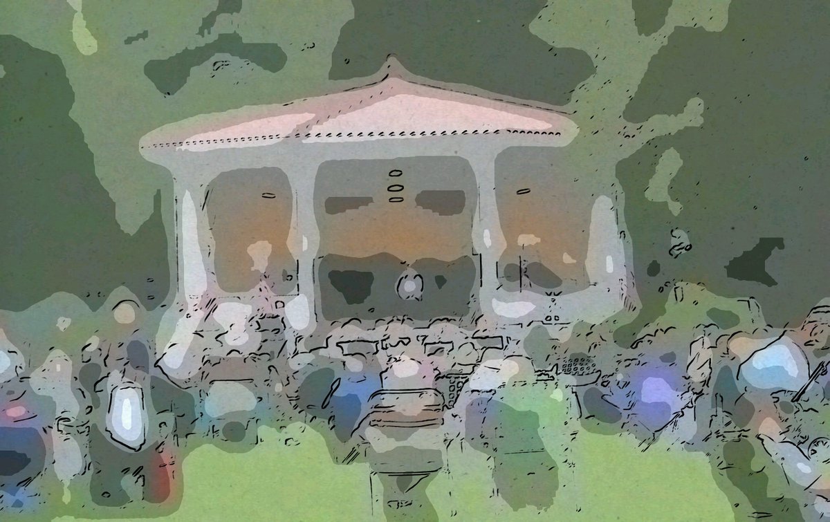 Thursday 7/25 concert, "Blues in the Night", features Huntington Community Band's Vickie Henson conducting Morton Gould's Pavanne and Michael Sweeney's Blue Mambo. NCJO Big Band @ 7:30.  Rain Site Npt HS; text@82cbb to 81010 for updates. 8:30, Npt Vill Park; livestream on Facebk.