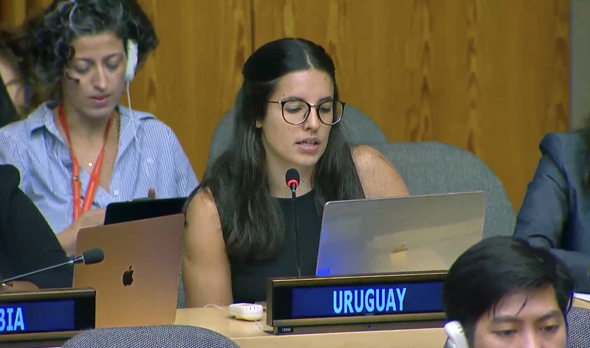Dr Alexey Kulikov (@kulikovuniatf) on Twitter photo Economic and Social Council adopts a breakthrough resolution on the work of the UN Task Force on Non-communicable Diseases placing <a href="/un_ncd/">@UN Task Force #NCDs</a> as key platform to tackle #NCDs and mental health and achieve broader #health-related Sustainable Development Goals.
That includes access to Economic and Social Council adopts a breakthrough resolution on the work of the UN Task Force on Non-communicable Diseases placing <a href="/un_ncd/">@UN Task Force #NCDs</a> as key platform to tackle #NCDs and mental health and achieve broader #health-related Sustainable Development Goals.
That includes access to