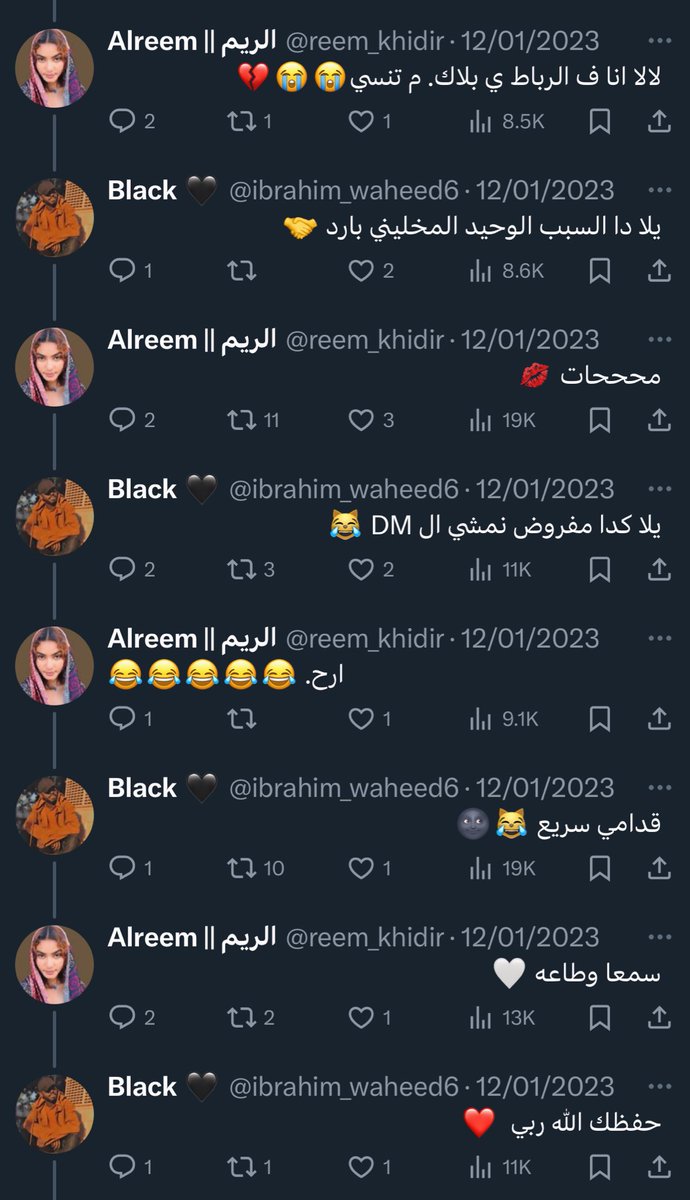 2buhuryra's tweet photo. مواصلة ثريد : اغرب تايم لاين سوداني  

و نبدأ بالكلاونات Reem و بلاك: https://t.co/3oI4ccoWz5