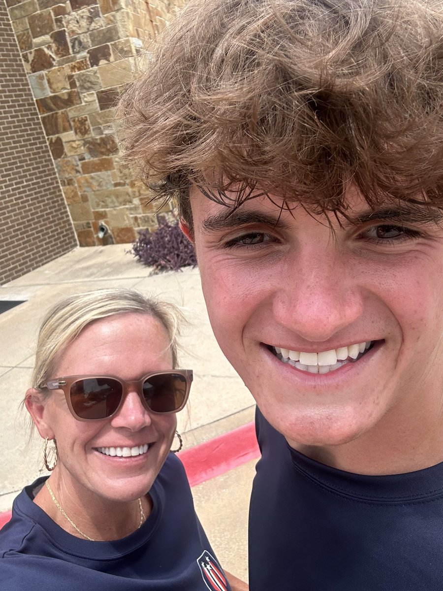 WiscoBoysMom's tweet photo. Water wars at the Flower Mound Senior Center for #ymslintegrity today. #2025 https://t.co/LluIhqhUbB