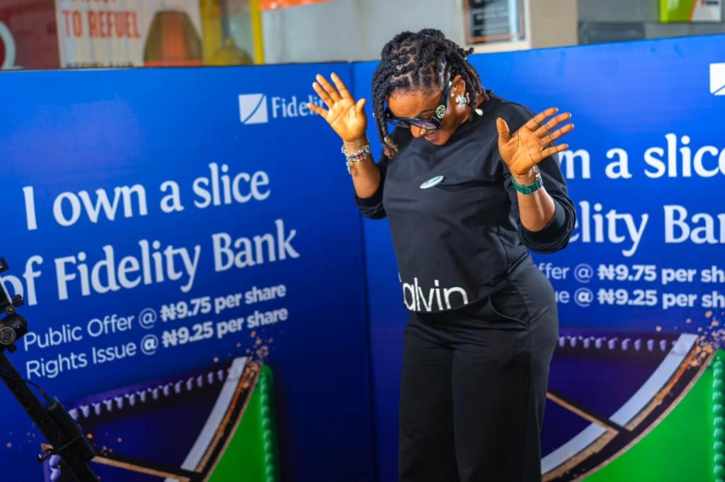 Fidelity Bank tweet media