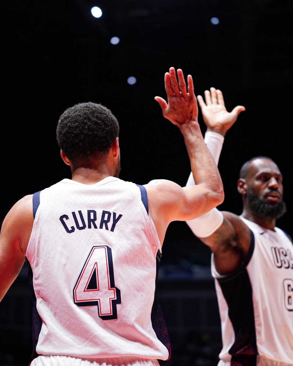 PlanetaHeat's tweet photo. Les dejo la guía definitiva de los partidos de básquet que se van a jugar en los Juegos Olímpicos de París 2024. Al final de todo, les dejo cómo están conformados los grupos.

— 27 de julio:

Australia vs. España // Grecia vs. Canadá

Francia vs. Brasil // Alemania vs. Japón

— 28 de julio: 

Serbia vs. Estados Unidos // Sudán del Sur vs. Puerto Rico

— 30 de julio:  

Canadá vs. Australia // España vs. Grecia

Japón vs. Francia // Brasil vs. Alemania

— 31 de julio: 

Puerto Rico vs. Serbia // Estados Unidos vs. Sudán del Sur

— 2 de agosto: 

Australia vs. Grecia // Canadá vs. España

Francia vs. Alemania // Japón vs. Brasil

— 3 de agosto: 

Serbia vs. Sudán del Sur // Puerto Rico vs. Estados Unidos

GRUPOS:
•Zona A: Australia, Grecia, Canadá y España
•Zona B: Francia, Alemania, Japón y Brasil
•Zona C: Serbia, Sudán del Sur, Puerto Rico y Estados Unidos.

Se agradece un RT para que le llegue a muchas personas y puedan mirar todos los partidos!