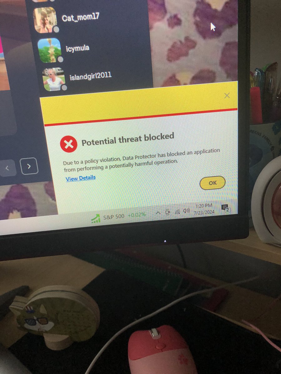 Ambergames092's tweet photo. After the update my computer block me from playing and not use why. I am only having this problem  #TheSims4 @TheSims https://t.co/Ads5Qsj5n5
