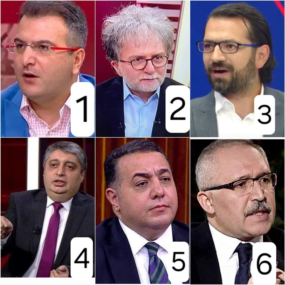 YALAKA  madalyası vericek  olsaydınız hangisine verirdiniz.!?